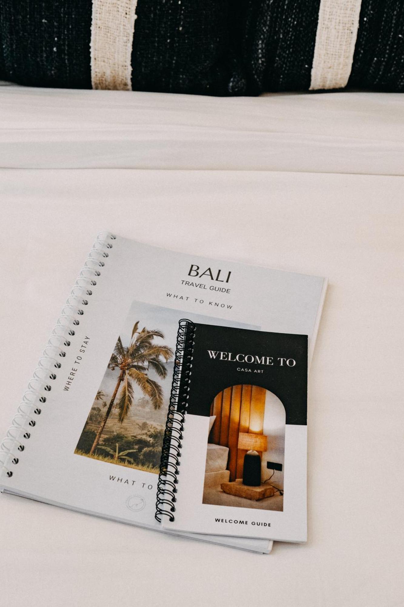 Casa Art Ubud Экстерьер фото