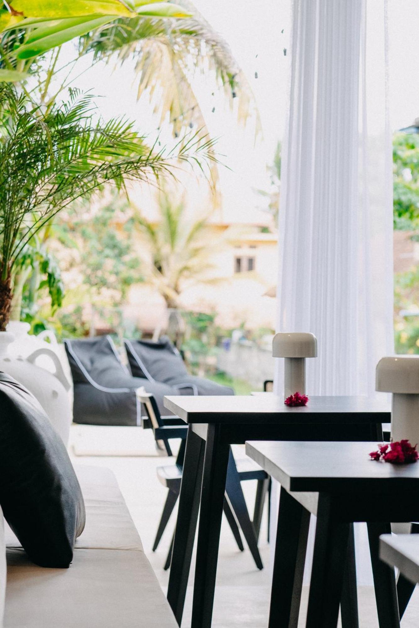 Casa Art Ubud Экстерьер фото