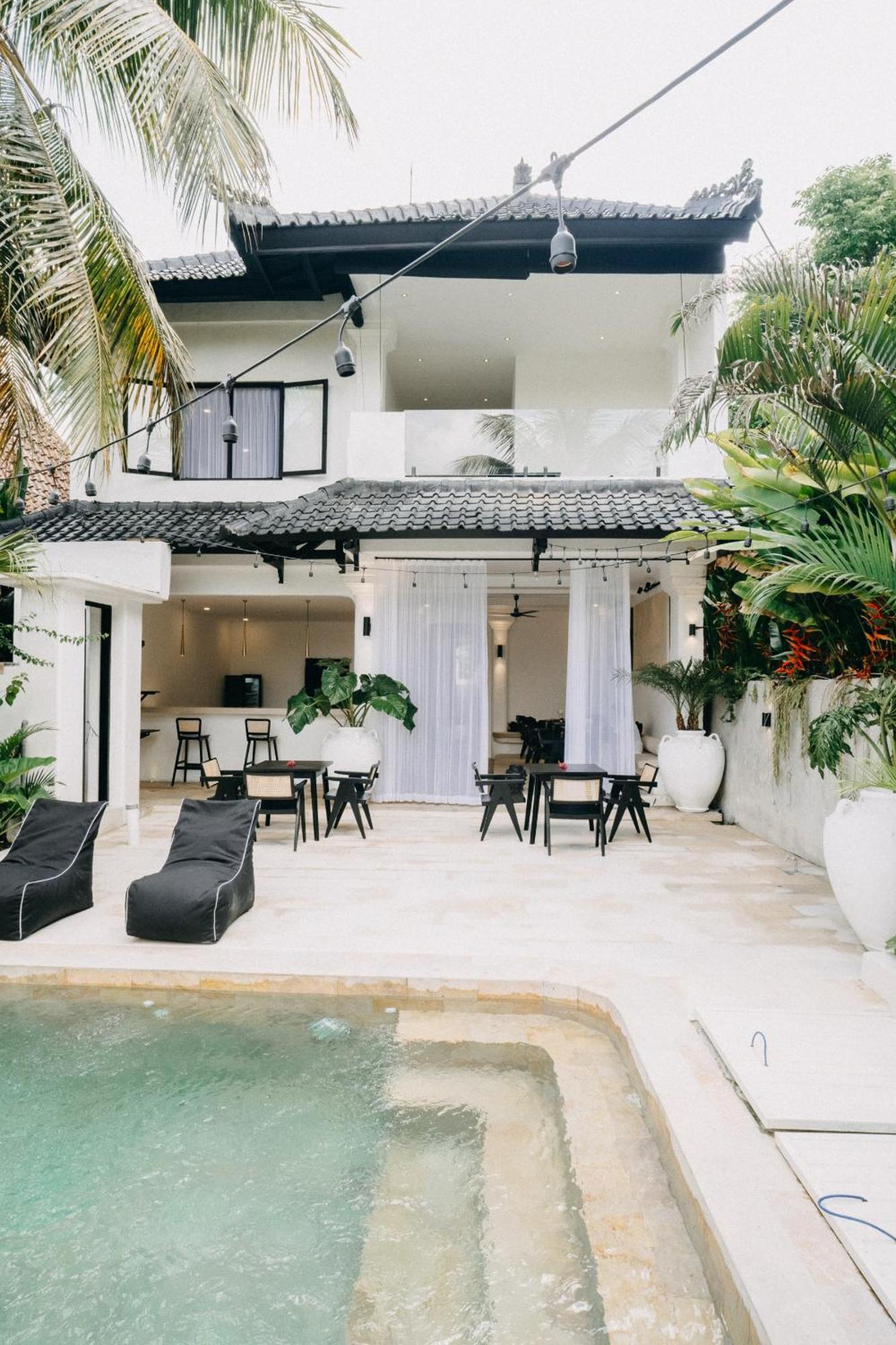 Casa Art Ubud Экстерьер фото