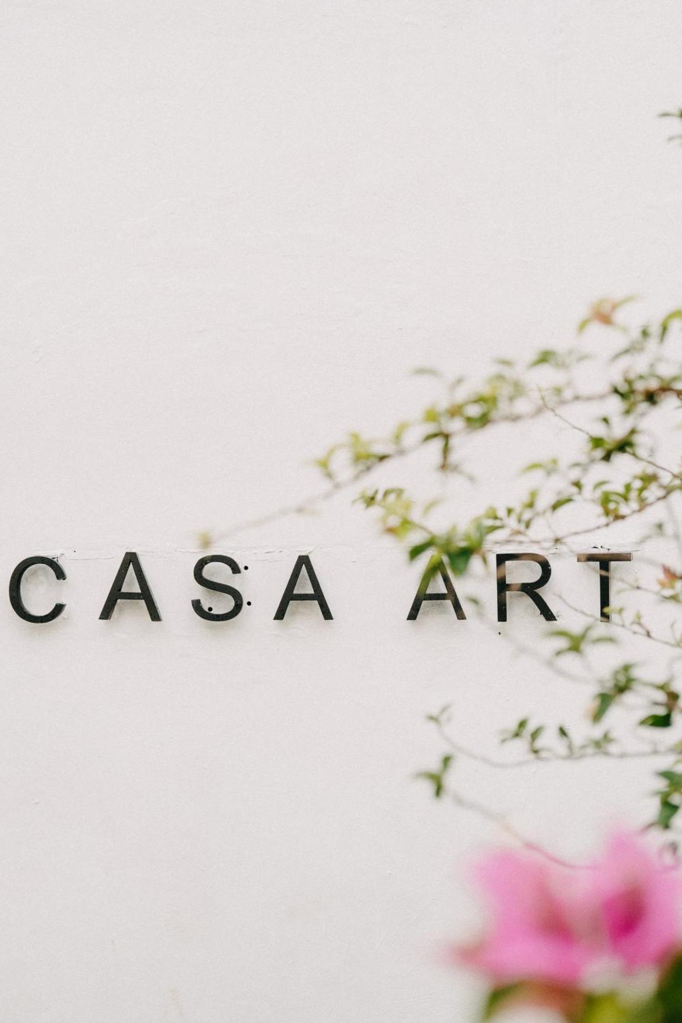 Casa Art Ubud Экстерьер фото