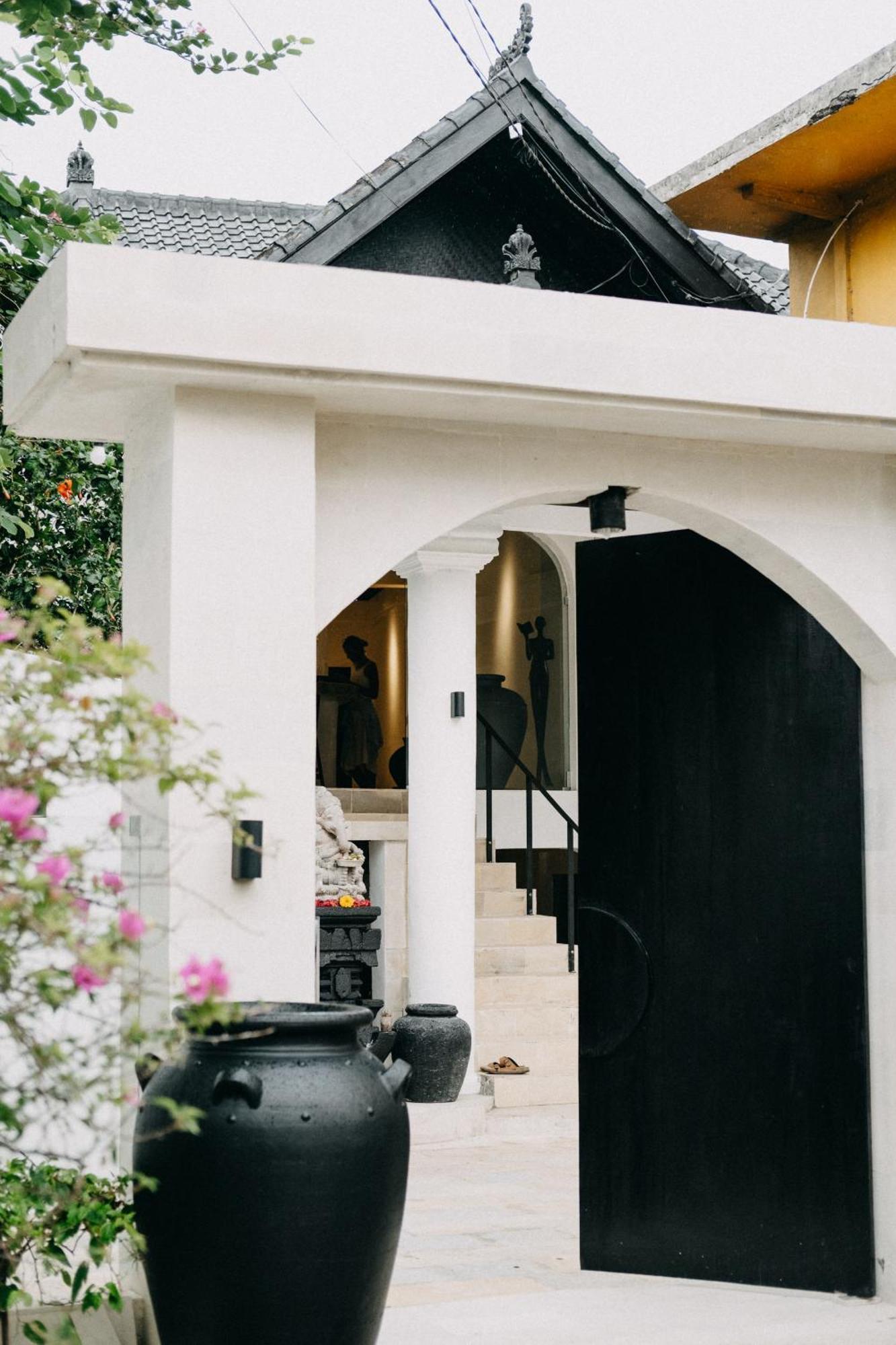 Casa Art Ubud Экстерьер фото